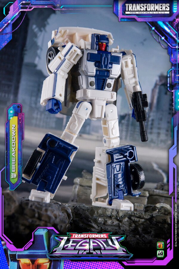 Transformers Legacy Breakdown Toy Photography By IAMNOFIRE  (3 of 18)